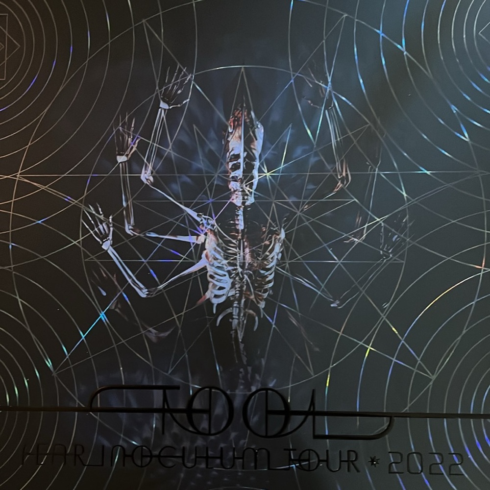 TOOL VIP Fear Inoculum Box Set. - Picture 2 of 13
